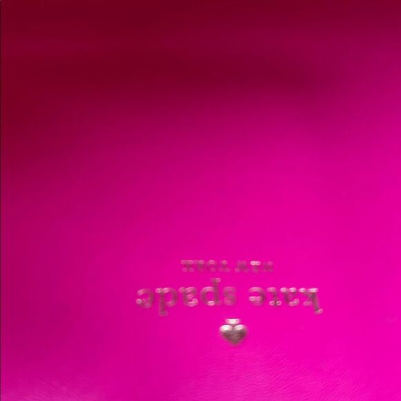 7372 Kate Spade black leather crossbody 244017372 - Picture 10 of 16